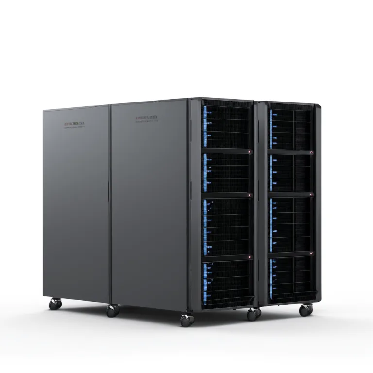 Data Center In Row Cooler