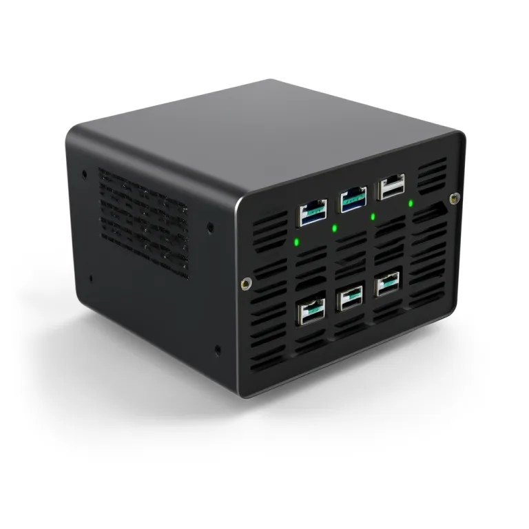 Industrial Network Packet Broker